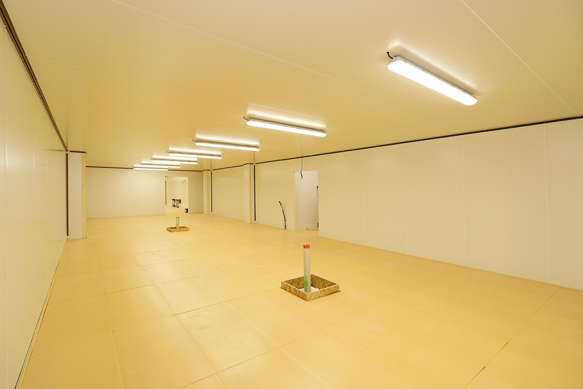 Suivi de chantier LEZTROY Naturopôle Chautagne (du 28 mars au 10 avril)